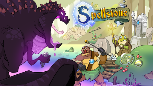 Spellstone Screenshot 1