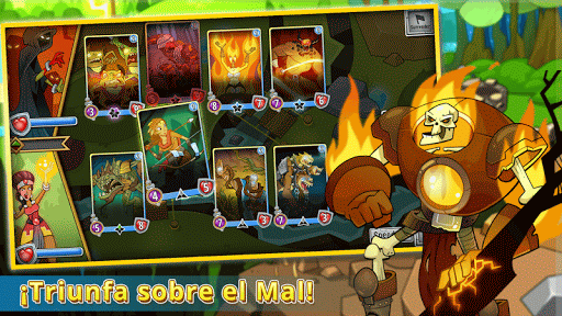 Spellstone Screenshot 5