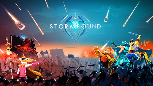 Stormbound: PVP Card Battle Screenshot 1