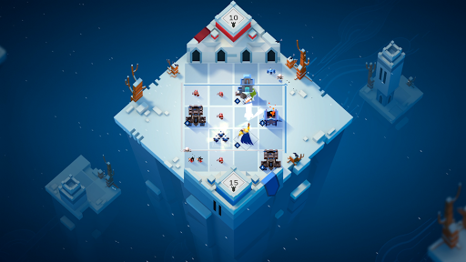 Stormbound: PVP Card Battle Screenshot 2