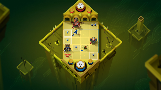 Stormbound: PVP Card Battle Screenshot 3