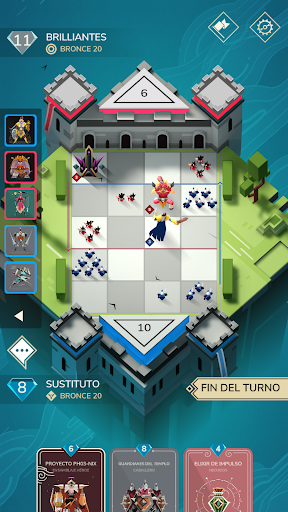 Stormbound: PVP Card Battle Screenshot 4