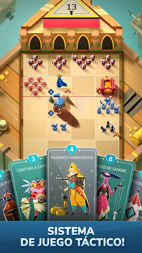 Stormbound: PVP Card Battle Screenshot 5