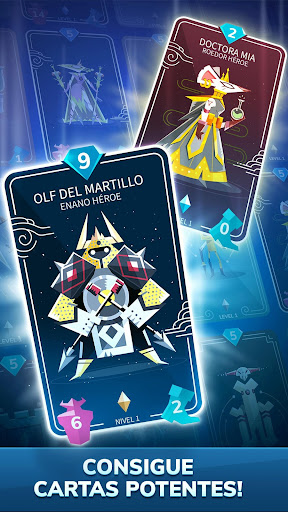 Stormbound: PVP Card Battle Screenshot 6