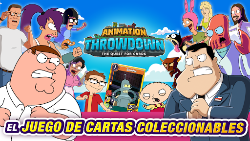 Animation Throwdown: TQFC Screenshot 1