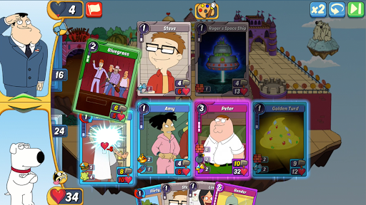 Animation Throwdown: TQFC Screenshot 6