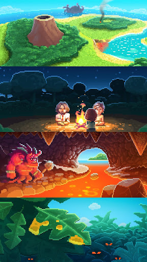 Tinker Island Isla de aventura Screenshot 3