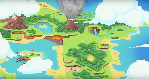Tinker Island Isla de aventura Screenshot 5