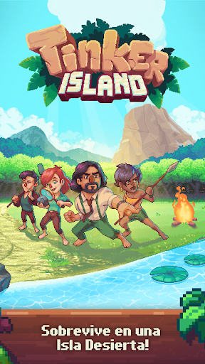 Tinker Island Isla de aventura Screenshot 6