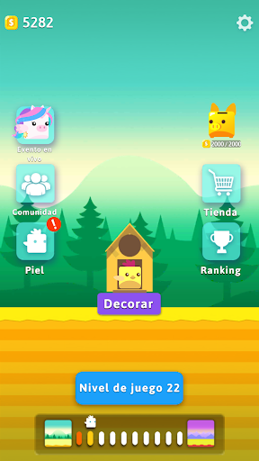 Stacky Bird: Games without wifi Screenshot 1
