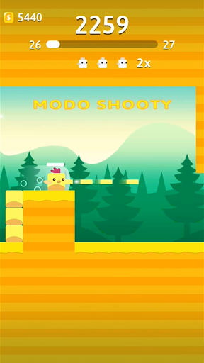 Stacky Bird: Games without wifi Screenshot 2