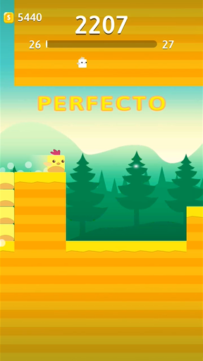 Stacky Bird: Games without wifi Screenshot 3