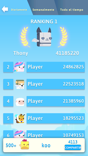 Stacky Bird: Games without wifi Screenshot 4