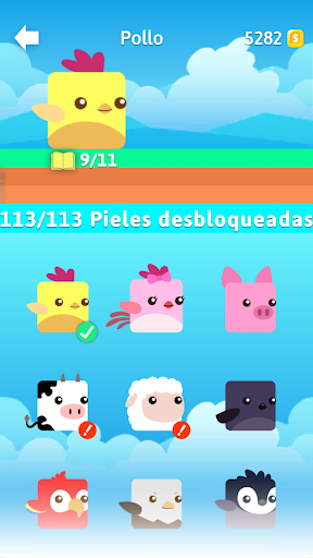 Stacky Bird: Games without wifi Screenshot 5
