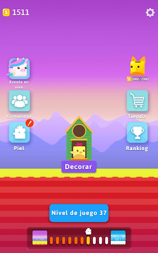 Stacky Bird: Games without wifi Screenshot 6