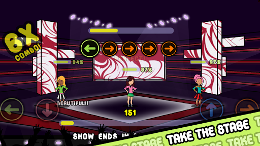 KPOP Story: Idol Manager Screenshot 1