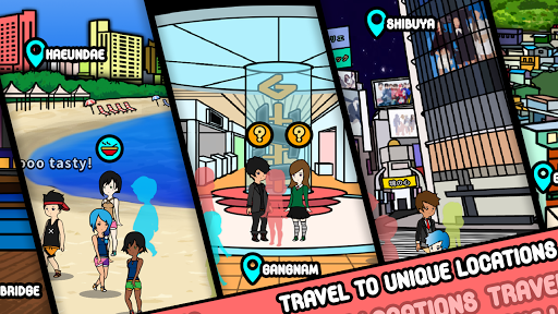KPOP Story: Idol Manager Screenshot 2