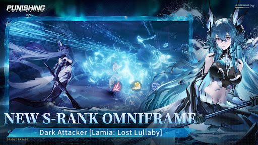 Punishing: Gray Raven Screenshot 2