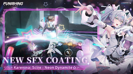 Punishing: Gray Raven Screenshot 3