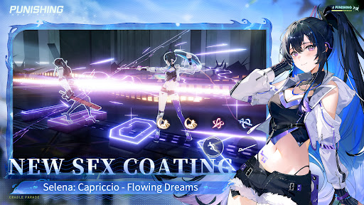 Punishing: Gray Raven Screenshot 4