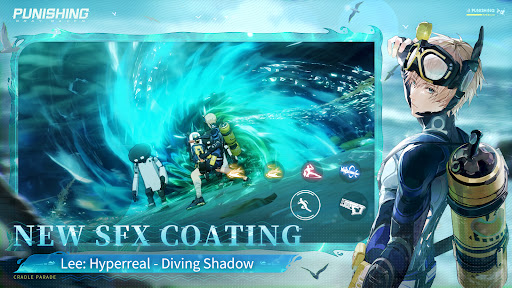 Punishing: Gray Raven Screenshot 5