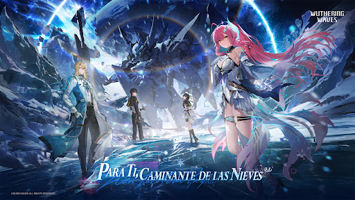 Captura de tela do Wuthering Waves 1
