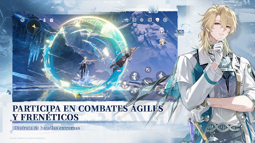 Captura de tela do Wuthering Waves 3