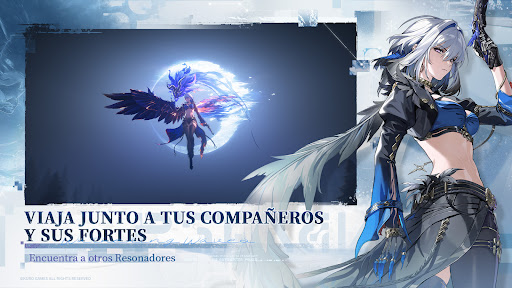 Captura de tela do Wuthering Waves 5