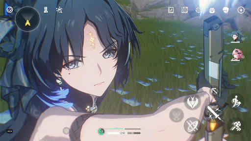 Captura de tela do Wuthering Waves 6