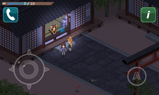 Shoujo City - anime game Screenshot 1