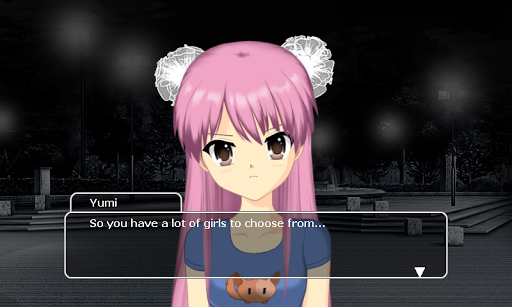 Shoujo City - anime game Screenshot 2