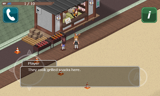 Shoujo City - anime game Screenshot 4