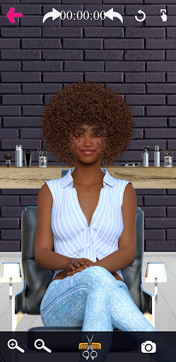 Barber Chop Screenshot 1