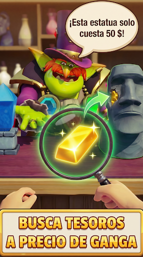Shop & Goblins Screenshot 1