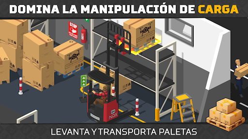Forklift Extreme Simulator スクリーンショット 2