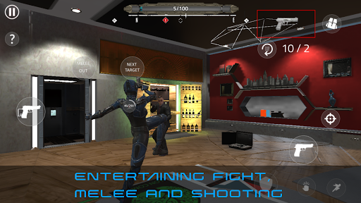 CyberSoul - Evil rise : Zombie Screenshot 3