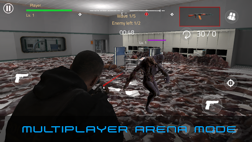 CyberSoul - Evil rise : Zombie Screenshot 4