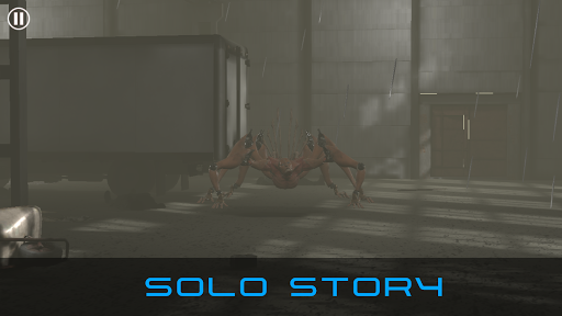 CyberSoul - Evil rise : Zombie Screenshot 5