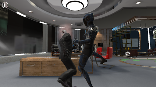 CyberSoul - Evil rise : Zombie Screenshot 6