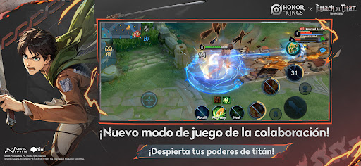Honor of Kings Screenshot 3