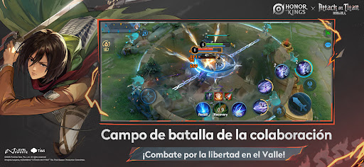 Honor of Kings Screenshot 4