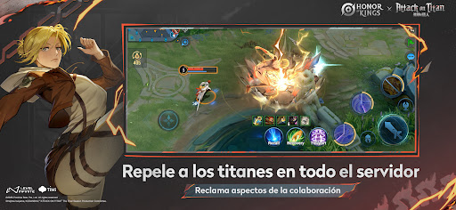 Honor of Kings Screenshot 5