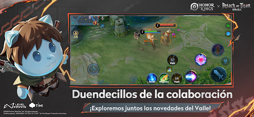 Honor of Kings Screenshot 6