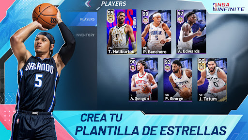 NBA Infinite - バスケットPvP スクリーンショット 4