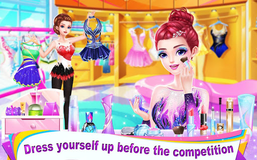 The Gymnast Girls Screenshot 2