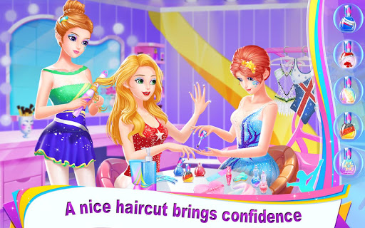 The Gymnast Girls Screenshot 3