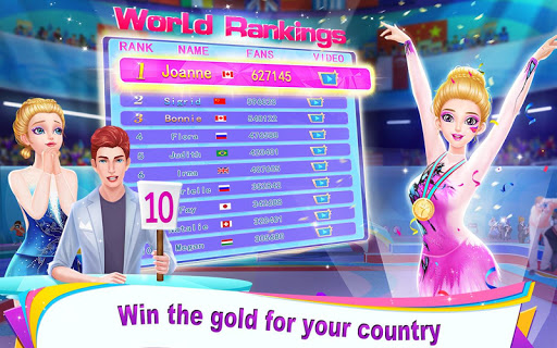 The Gymnast Girls Screenshot 5
