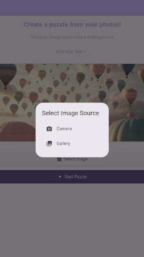 Pic Puzzle Screenshot 2