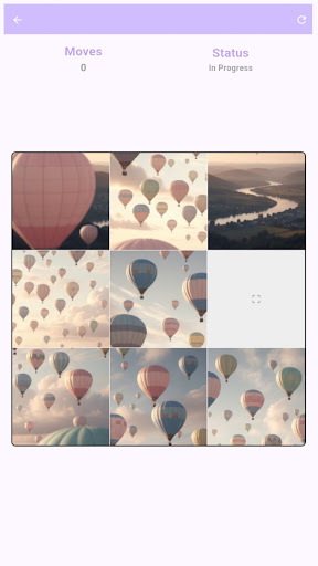 Pic Puzzle Screenshot 4