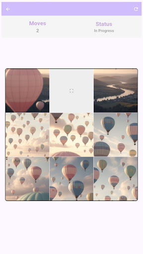 Pic Puzzle Screenshot 5